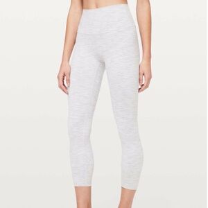 Lululemon Wunder Under High-Rise 7/8 Tight Wee Are From Space Nimbus Bat…